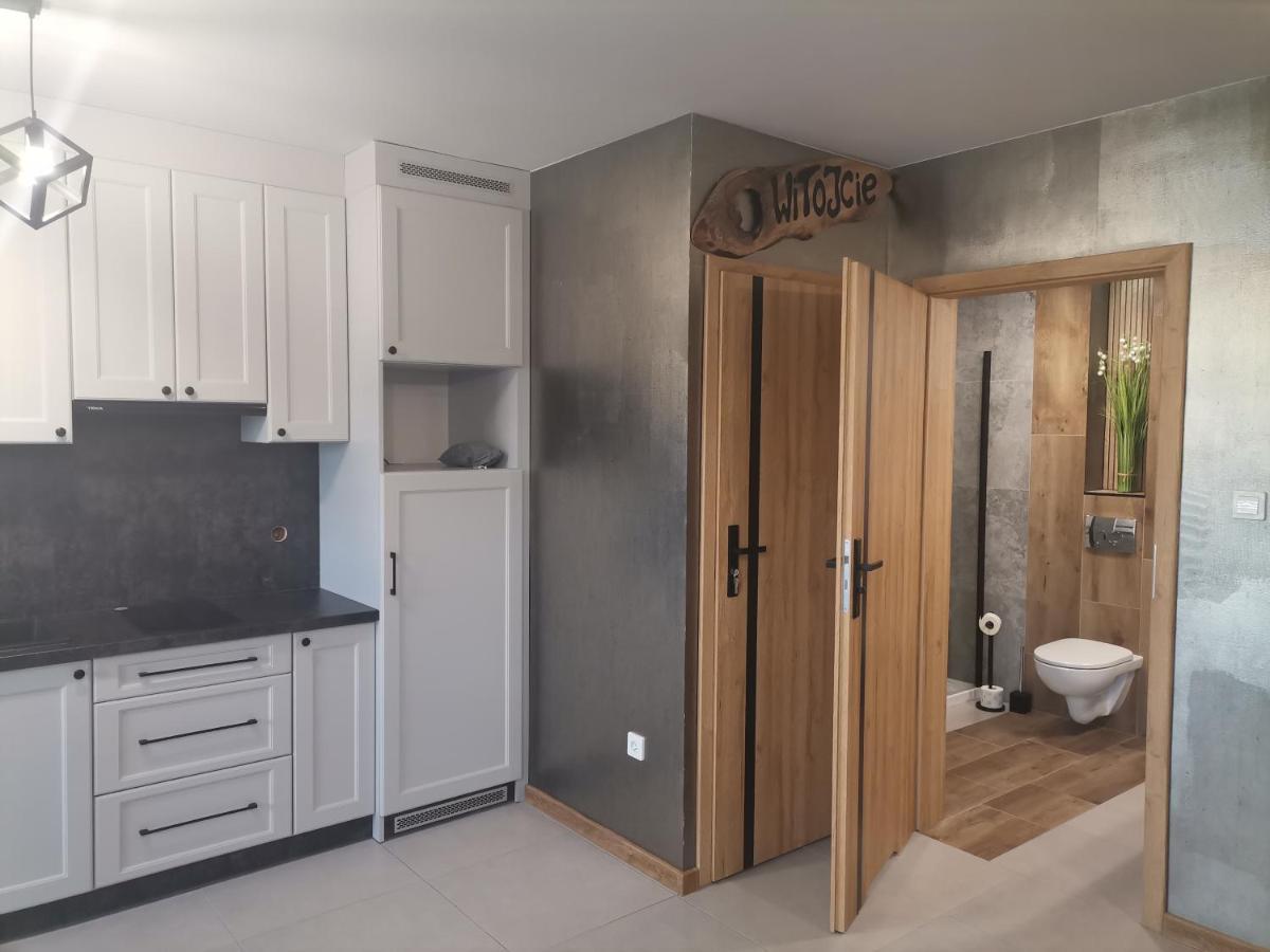 Apartament Gorska Szarotka Nowy Targ Εξωτερικό φωτογραφία