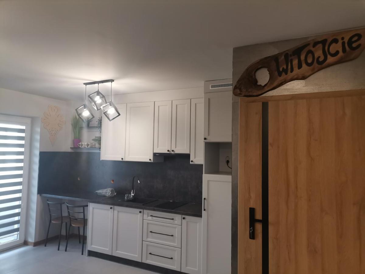 Apartament Gorska Szarotka Nowy Targ Εξωτερικό φωτογραφία