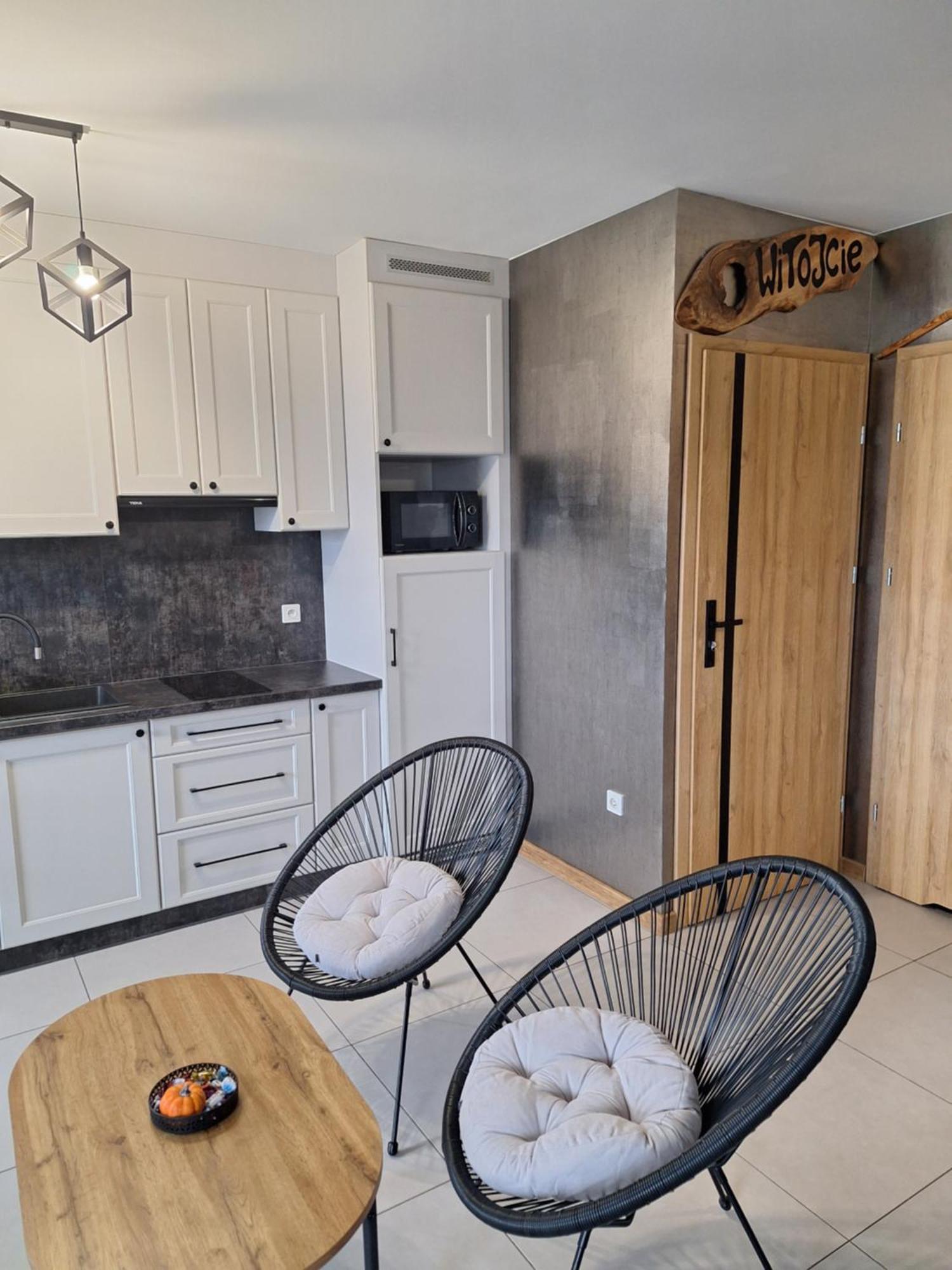 Apartament Gorska Szarotka Nowy Targ Εξωτερικό φωτογραφία